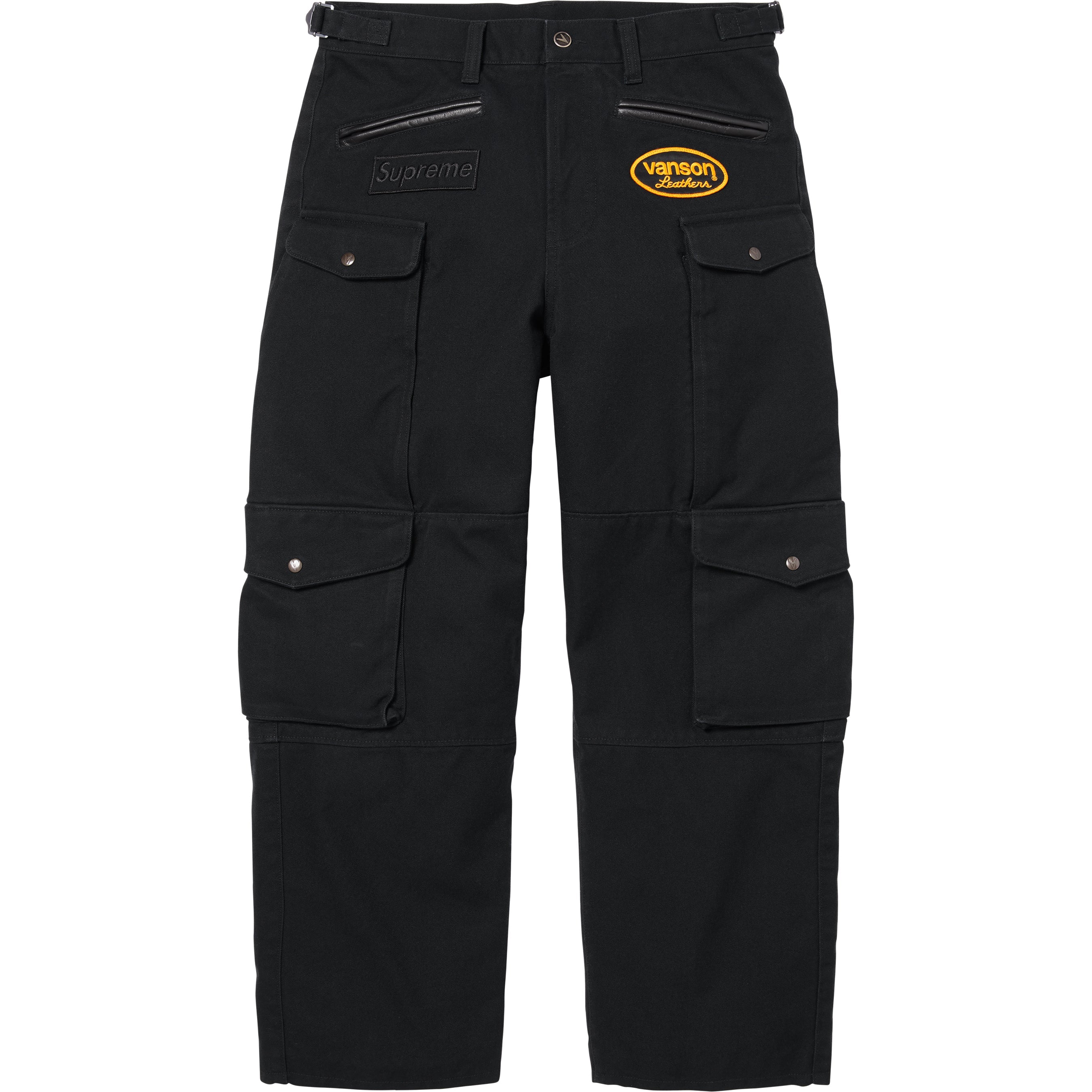 Supreme®/Vanson Leathers® Cordura® Pant view 14
